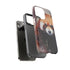 Red Panda in Watercolor - Impact Resistant Phone Case